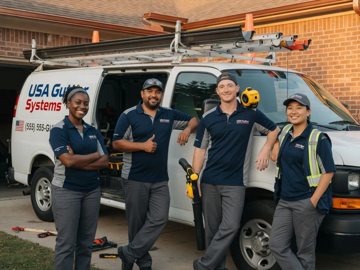 Gutter Installation company in Sumner, GA
